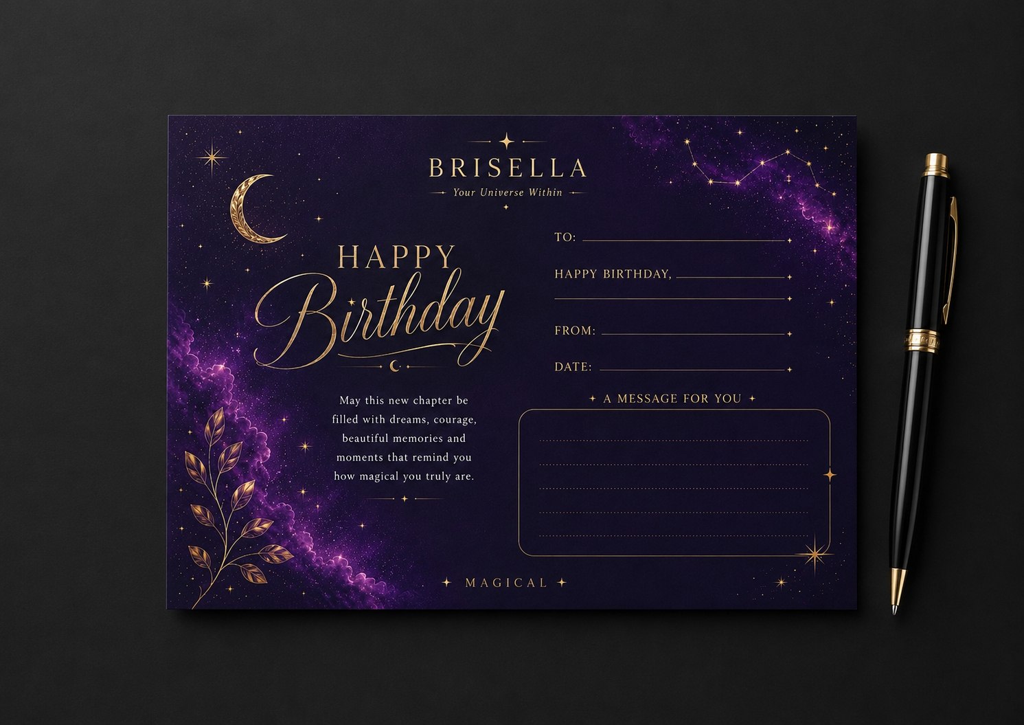 Birthday Card