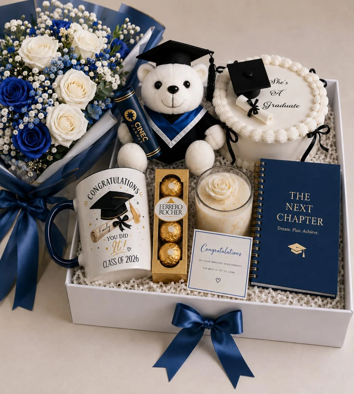 Graduation Gift Box