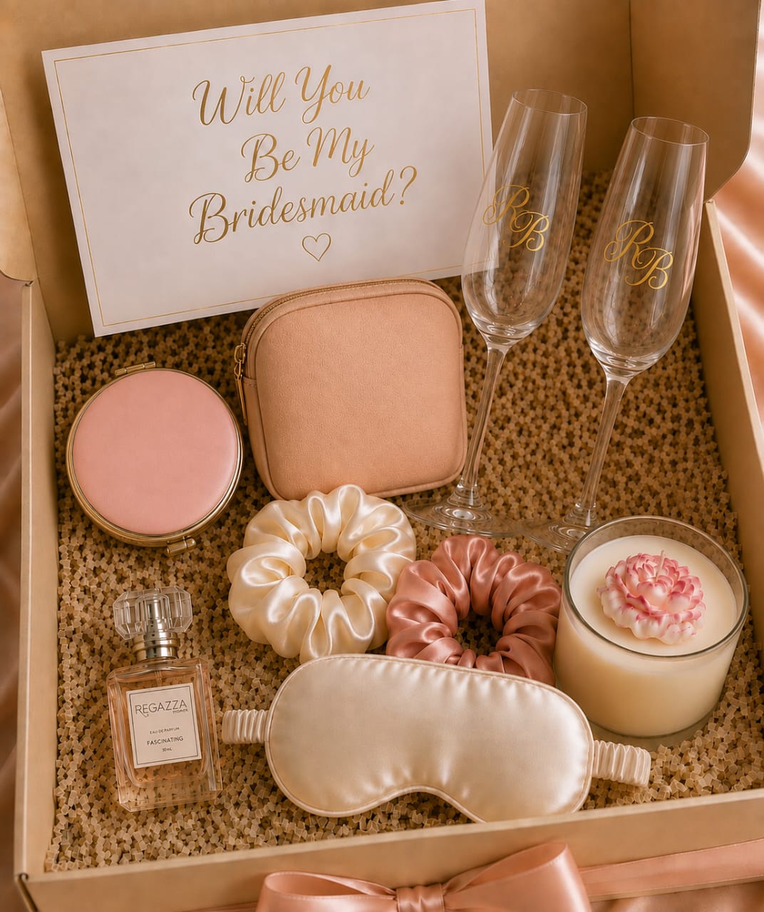 Will You Be My Bridesmaid?