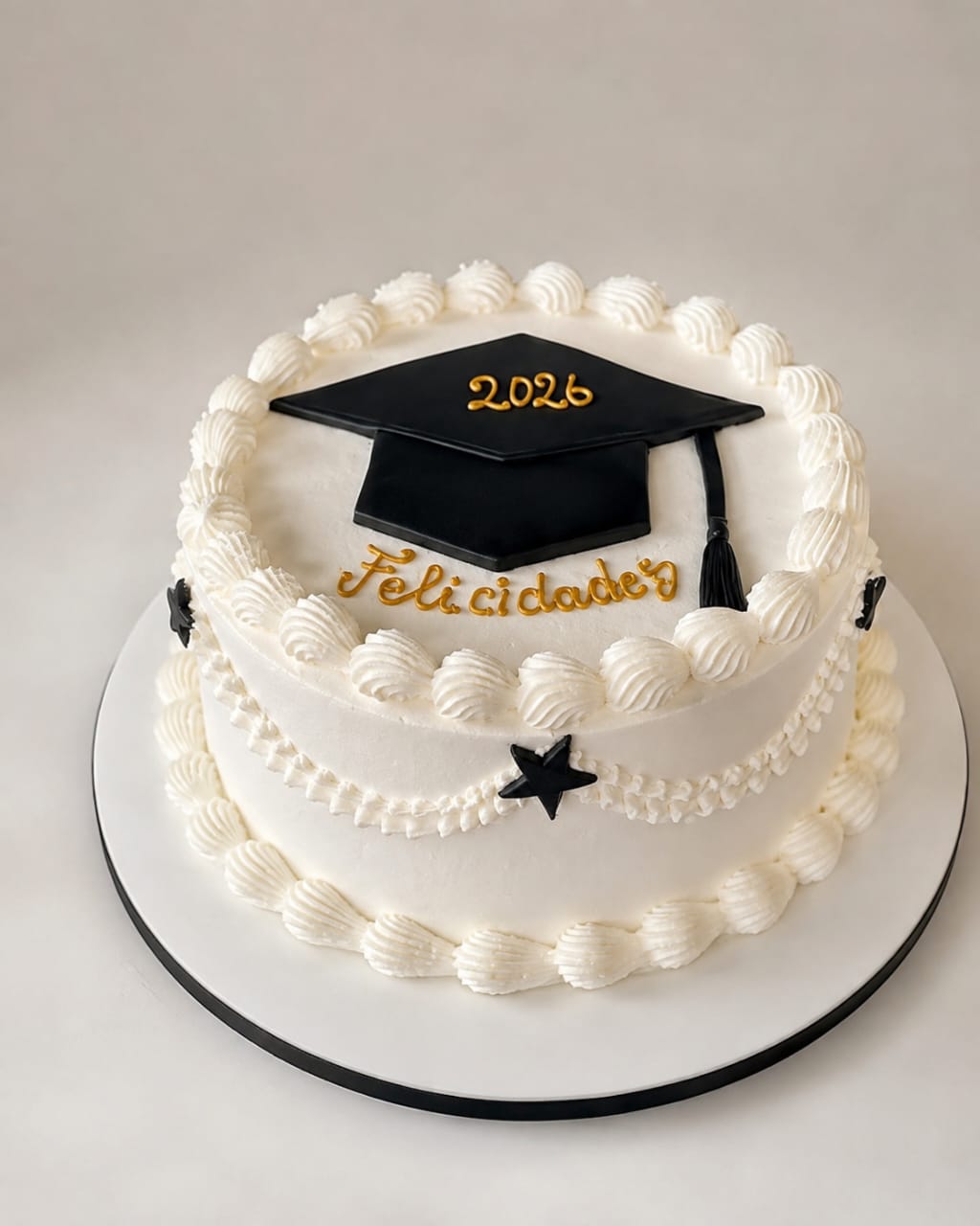 Graduation Celebration Cake