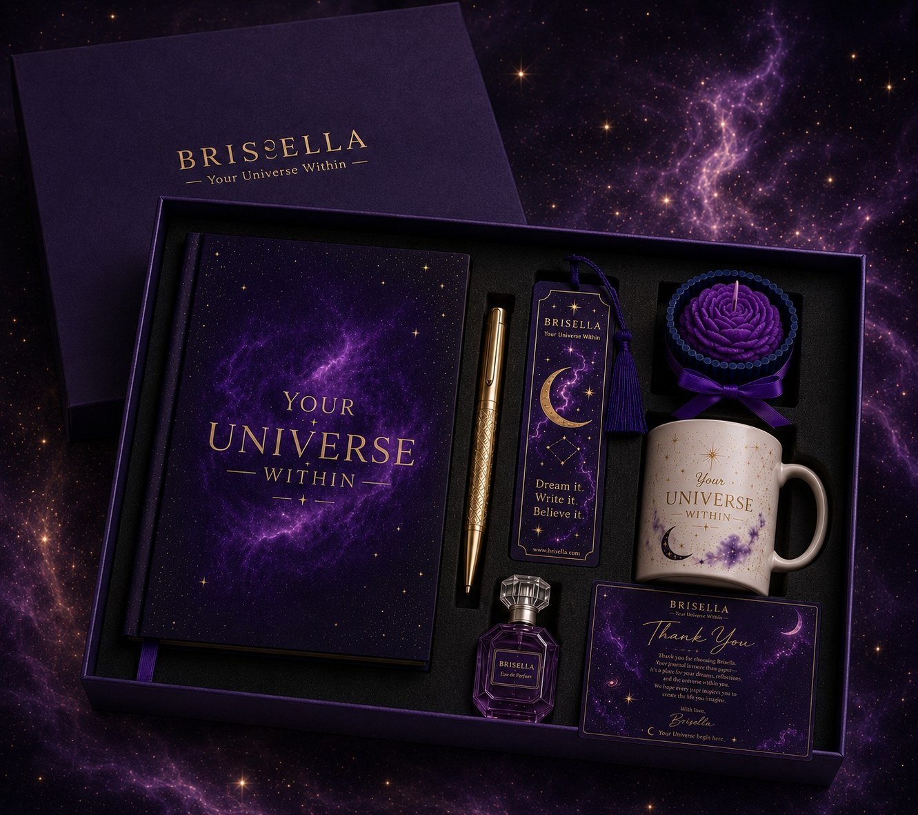 Large Gift Box