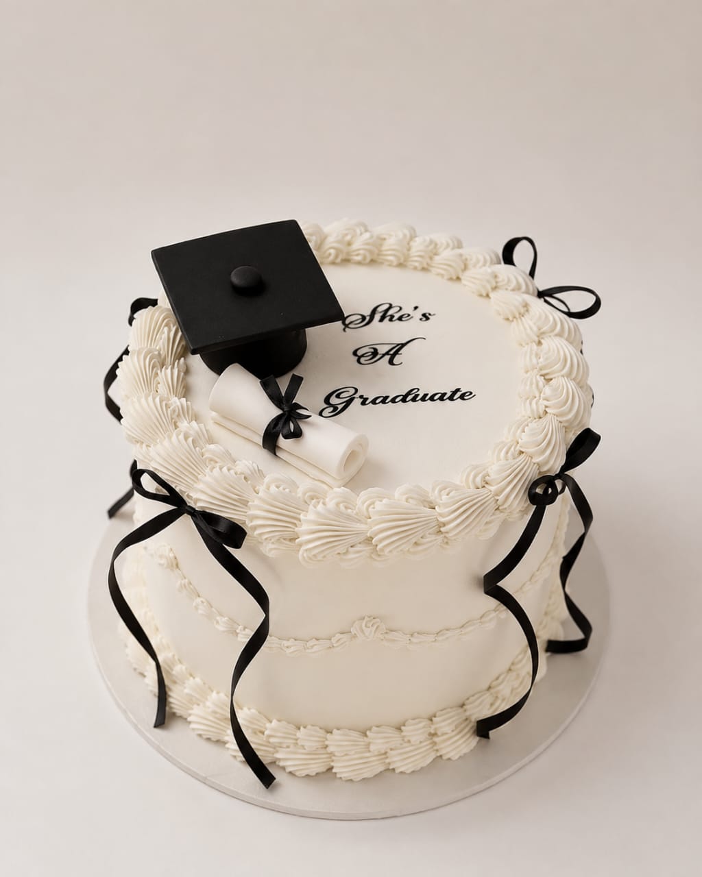 She's A Graduate Cake