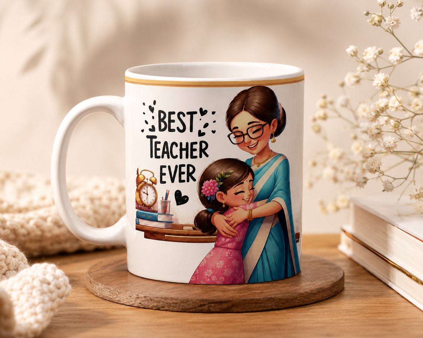 Teacher Mug