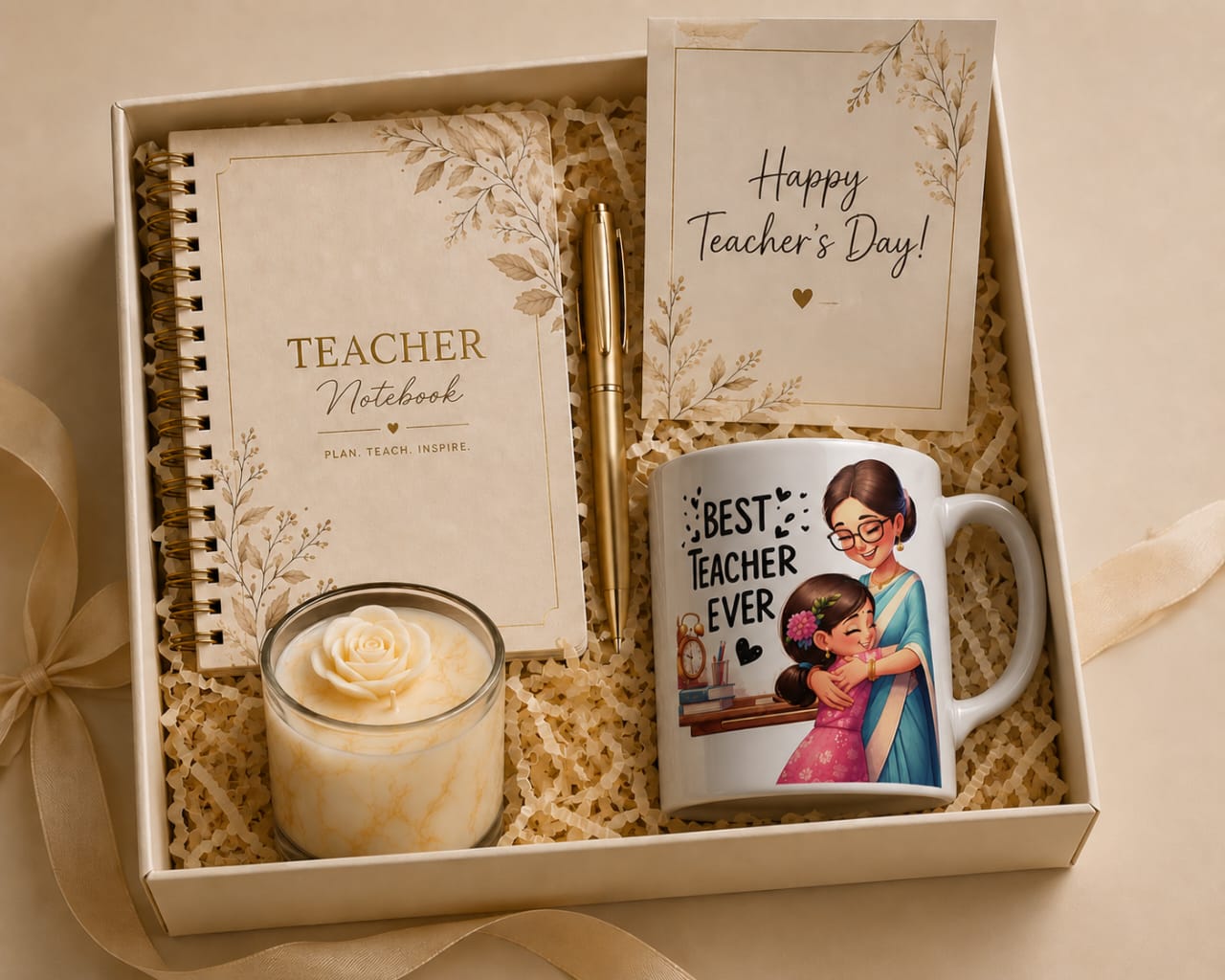 Teacher's Gift Box